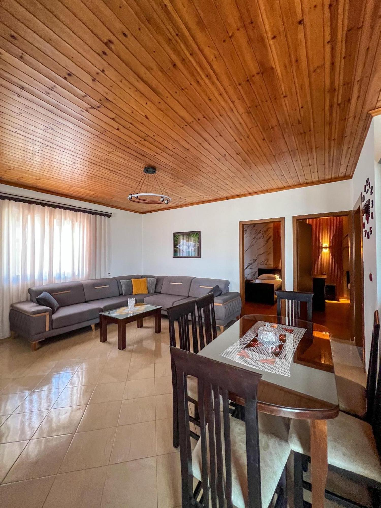Serenity Apartments Ксаміл Екстер'єр фото