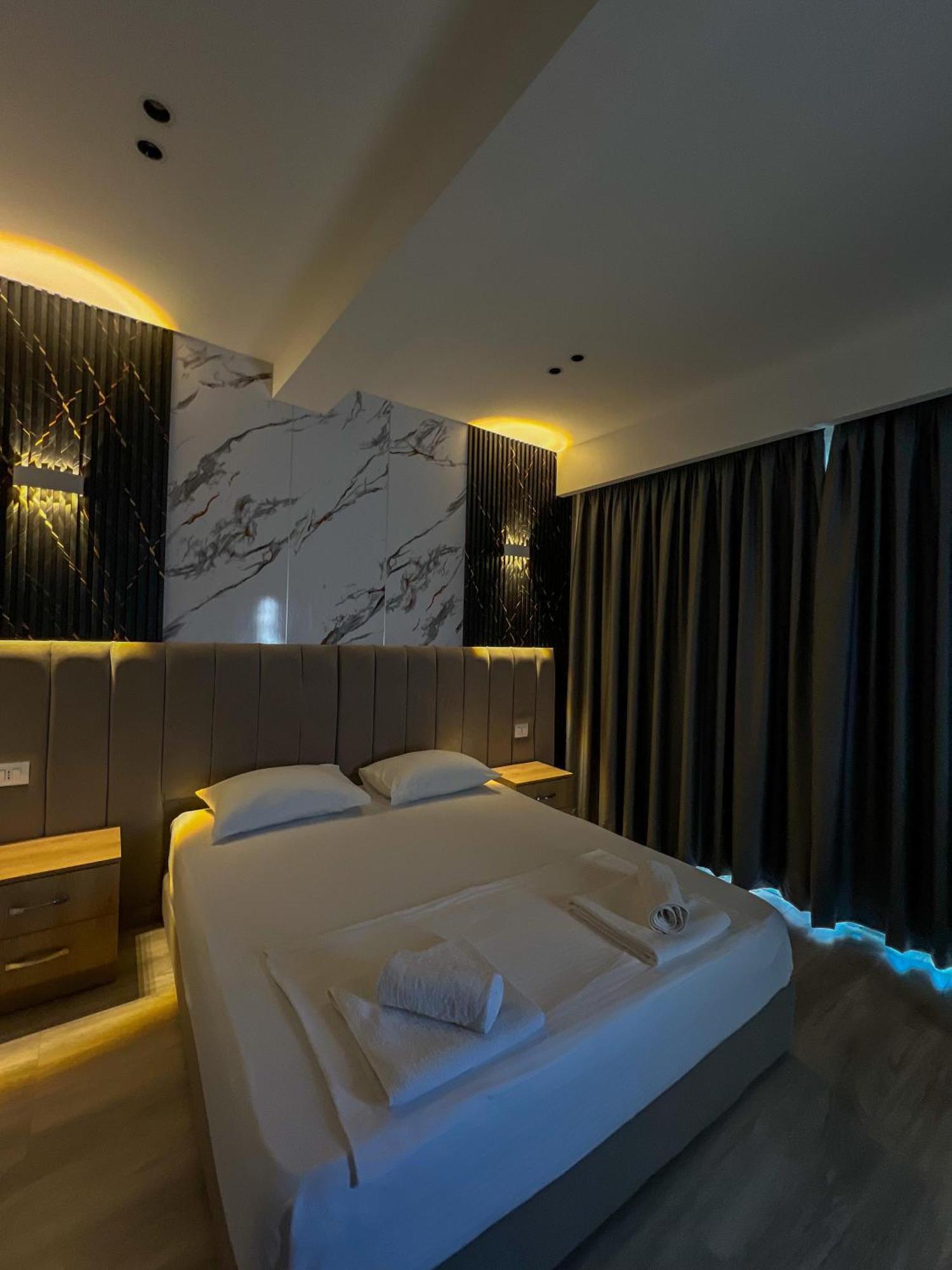 Serenity Apartments Ксаміл Екстер'єр фото
