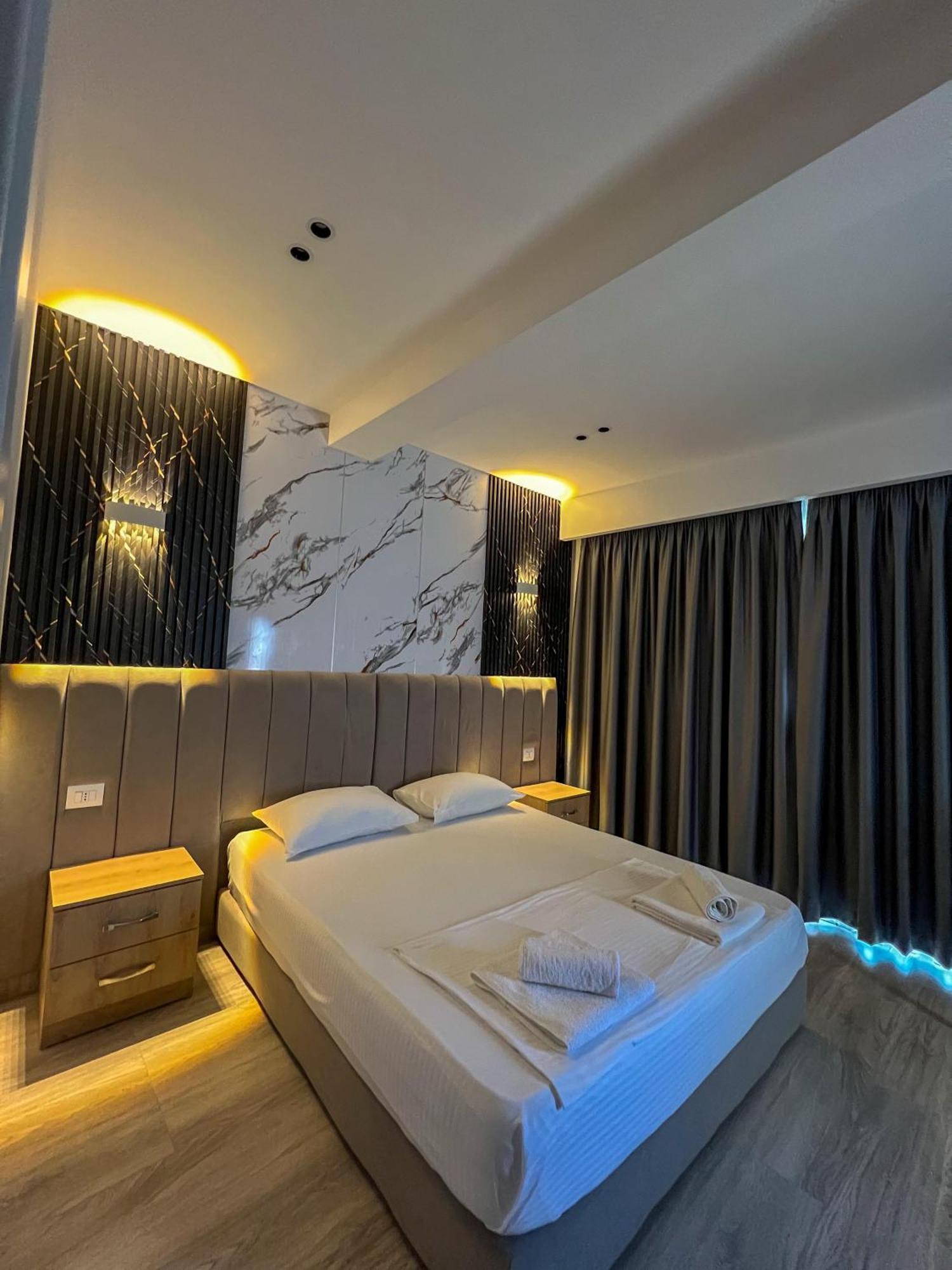 Serenity Apartments Ксаміл Екстер'єр фото
